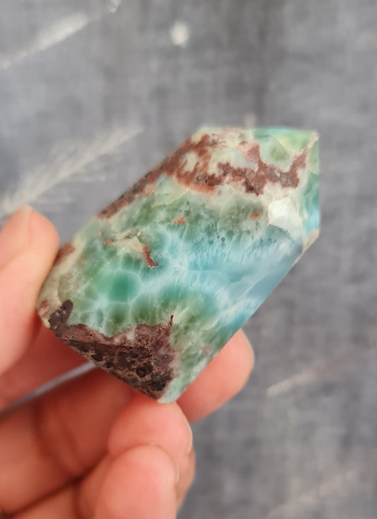 Larimar Point