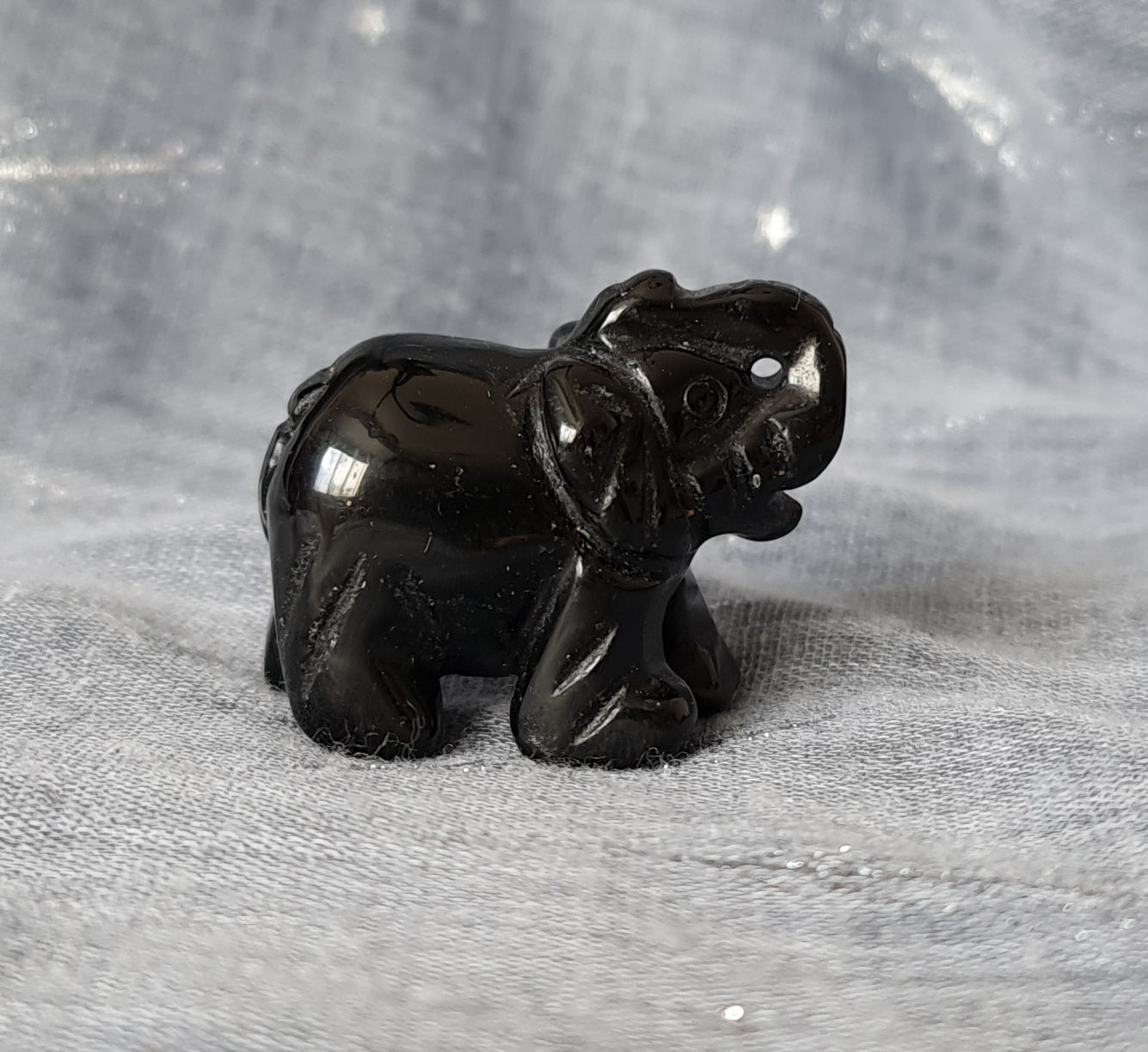 Crystal Elephants