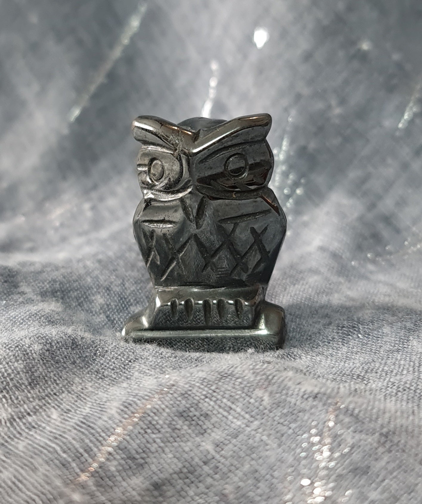 Crystal Owls