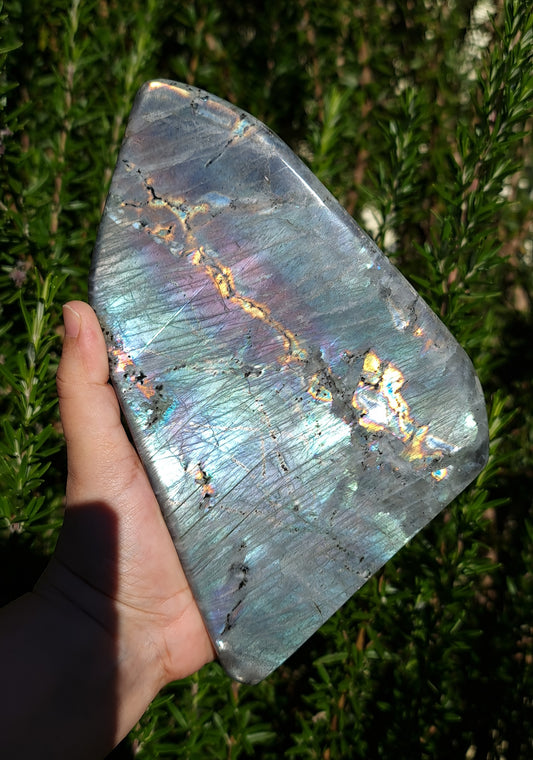 Labradorite Freeform