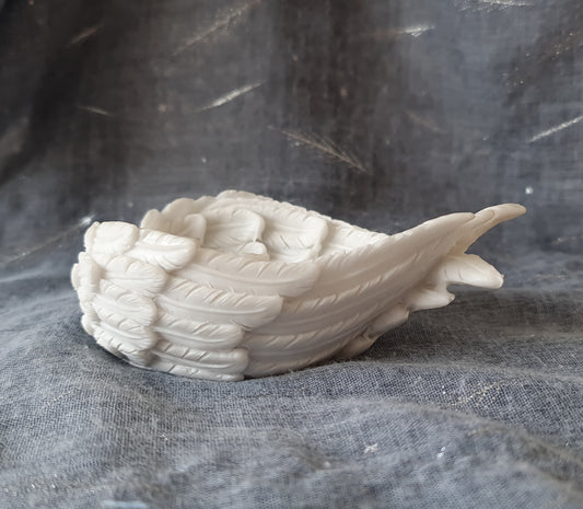 Angel Wing Sphere Stand/Trinket Bowl