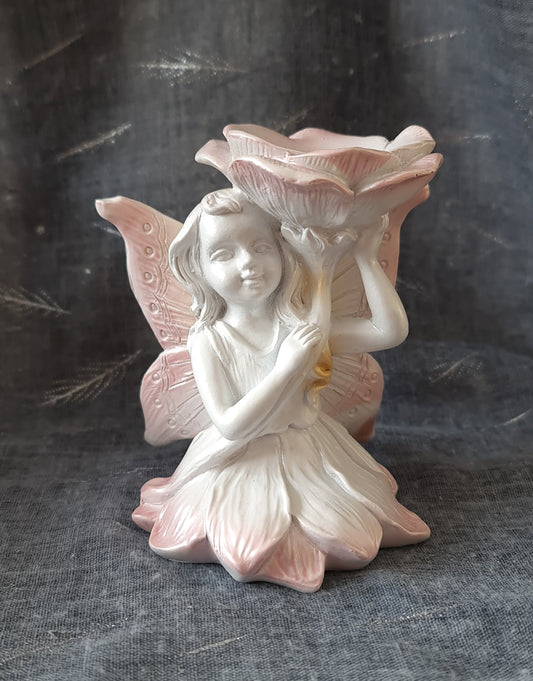 Fairy Sphere Stand - Pink