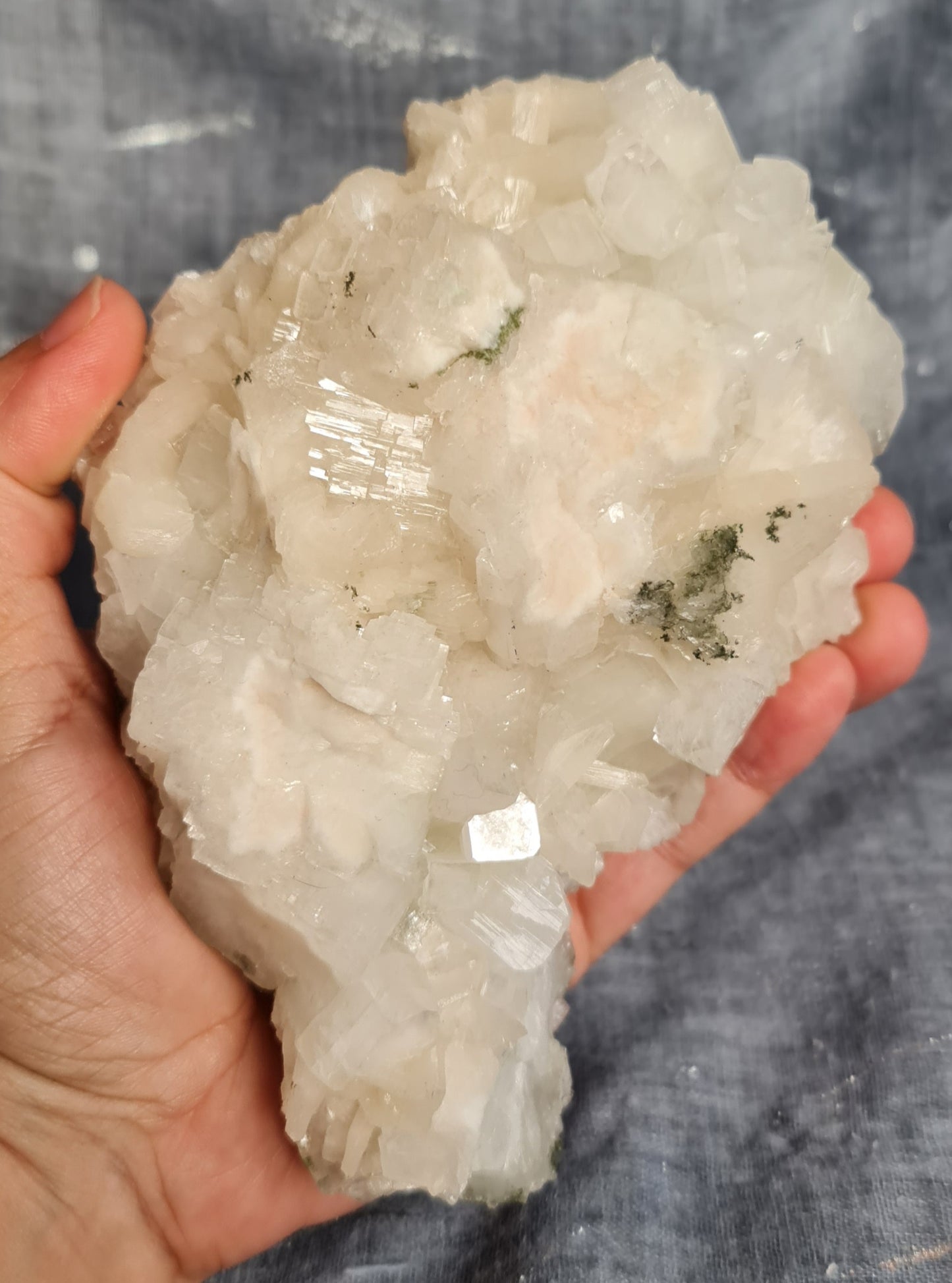 Apophyllite Specimen