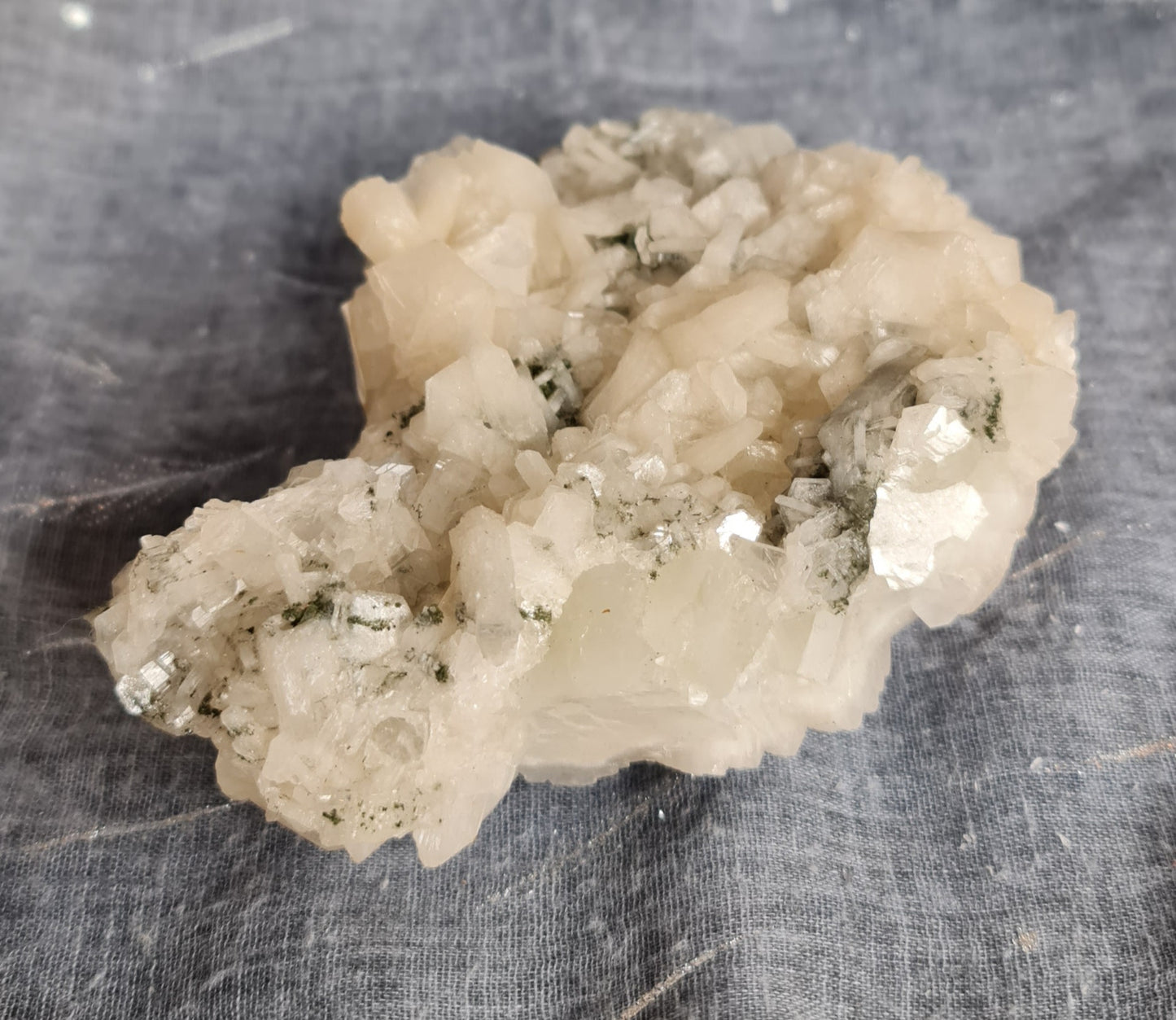 Apophyllite Specimen