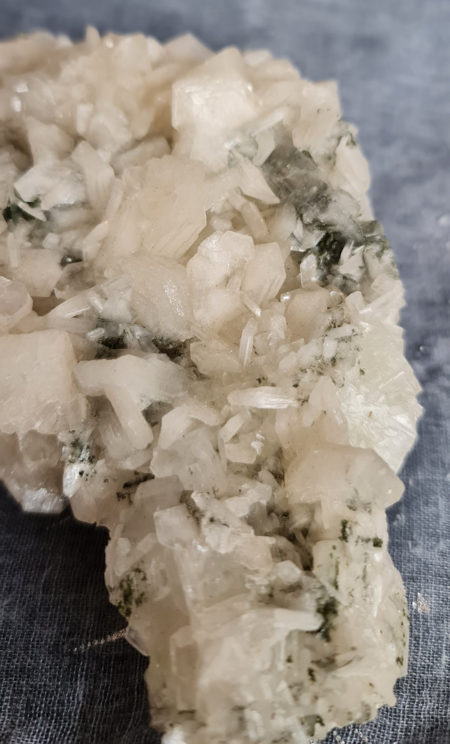 Apophyllite Specimen