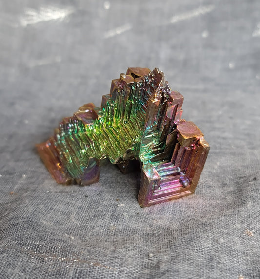 Bismuth Rainbow Tower