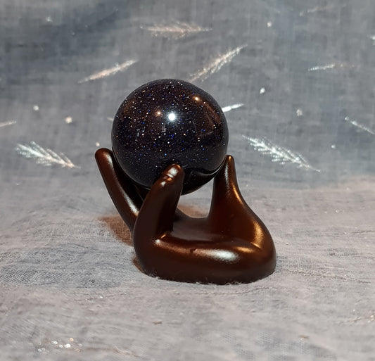 Hand Sphere Stand - Small