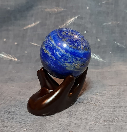 Hand Sphere Stand - Small