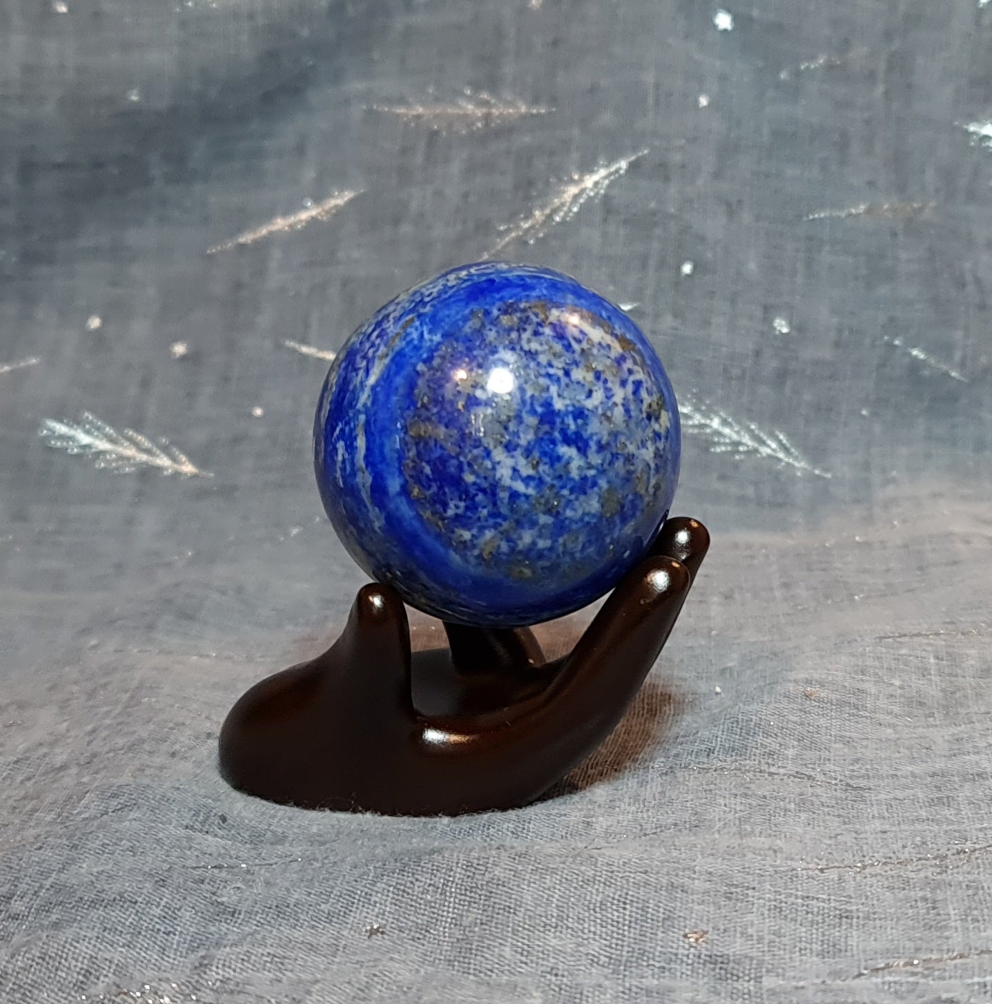 Hand Sphere Stand - Small