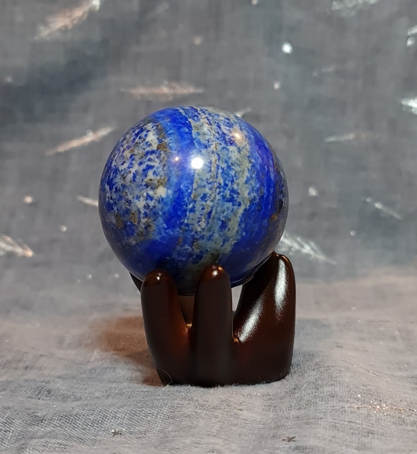 Hand Sphere Stand - Small