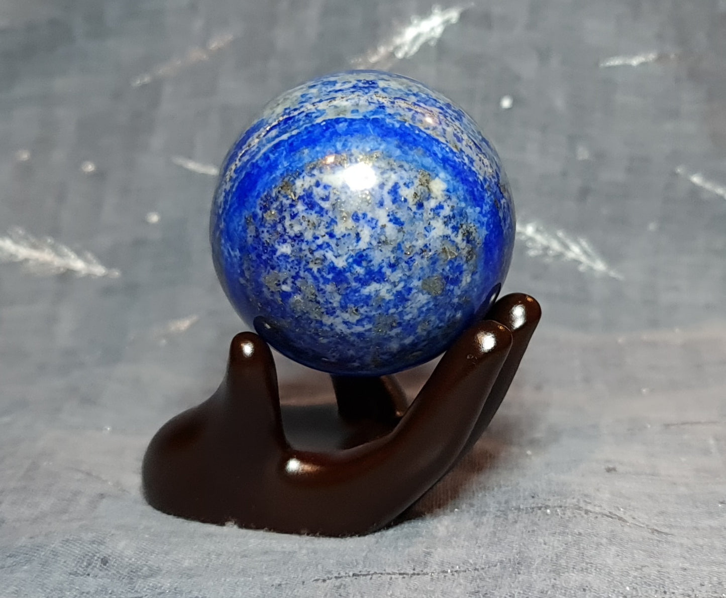 Hand Sphere Stand - Small