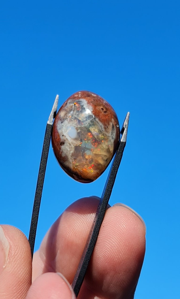Mexican Cantera Opal