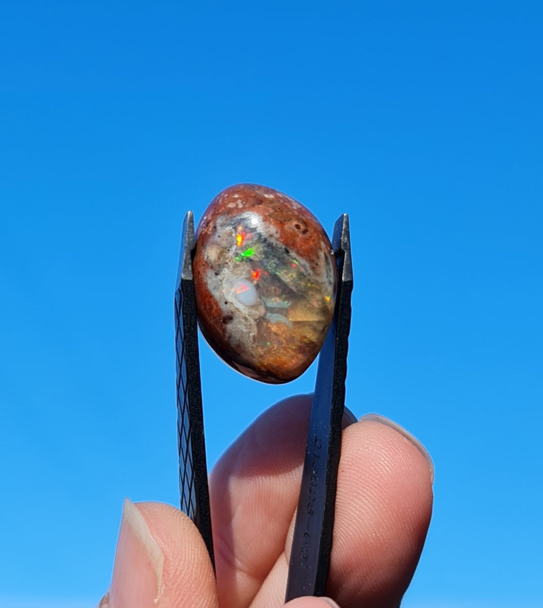 Mexican Cantera Opal