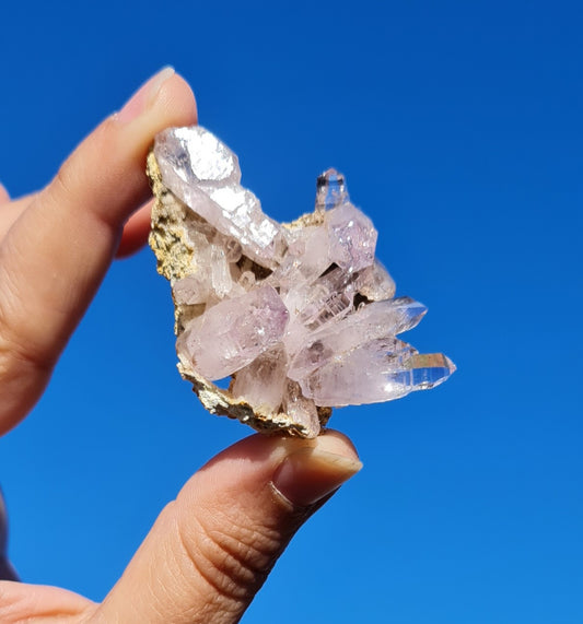 Vera Cruz Amethyst Specimen
