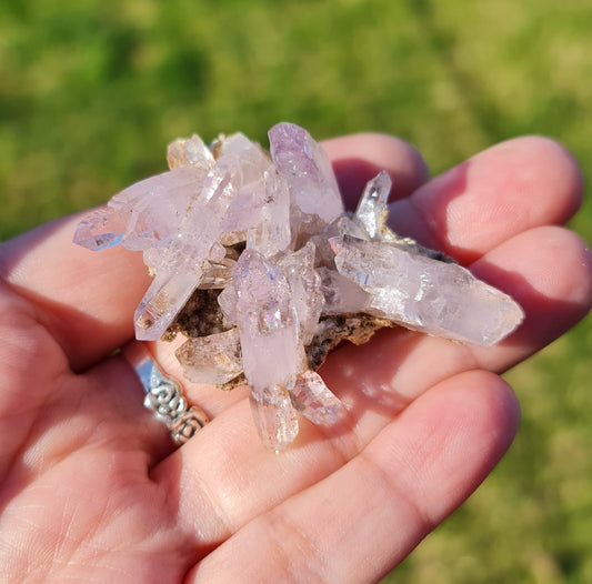 Vera Cruz Amethyst Specimen