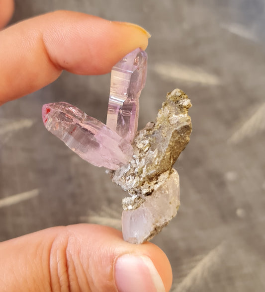 Vera Cruz Amethyst Specimen