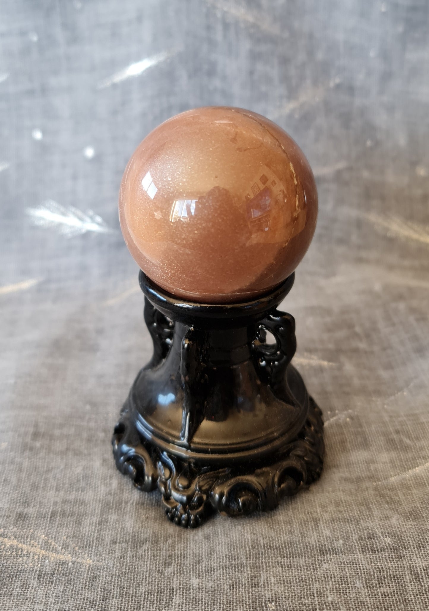 Sunstone Sphere