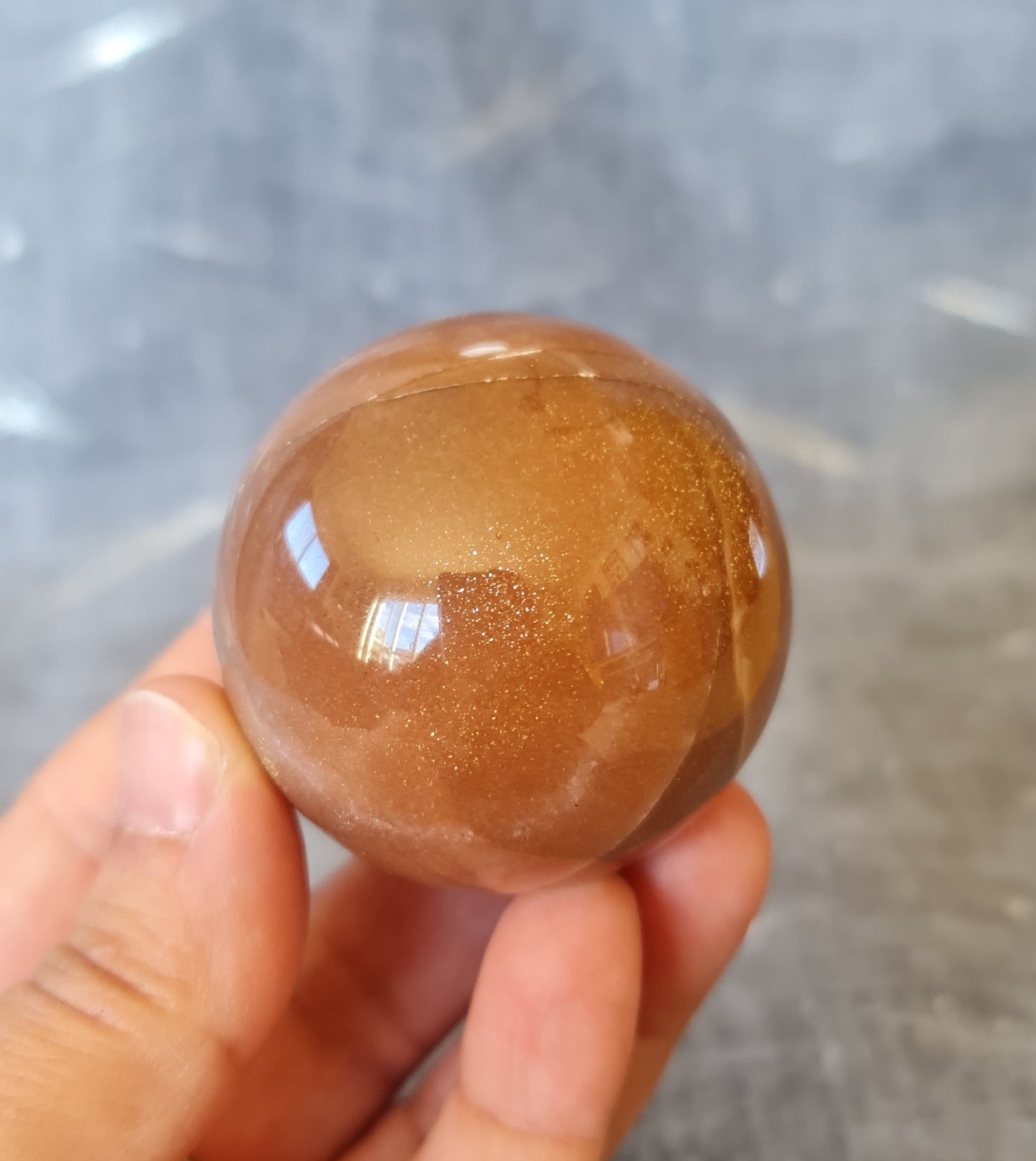 Sunstone Sphere