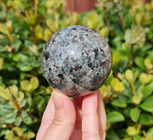 Yooperlite Sphere