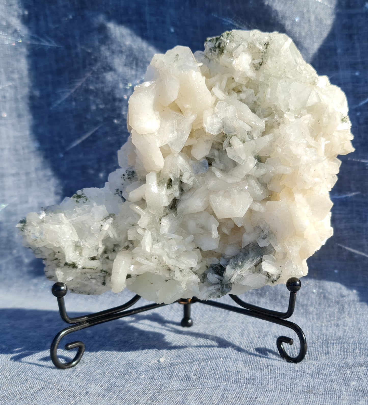 Apophyllite Specimen