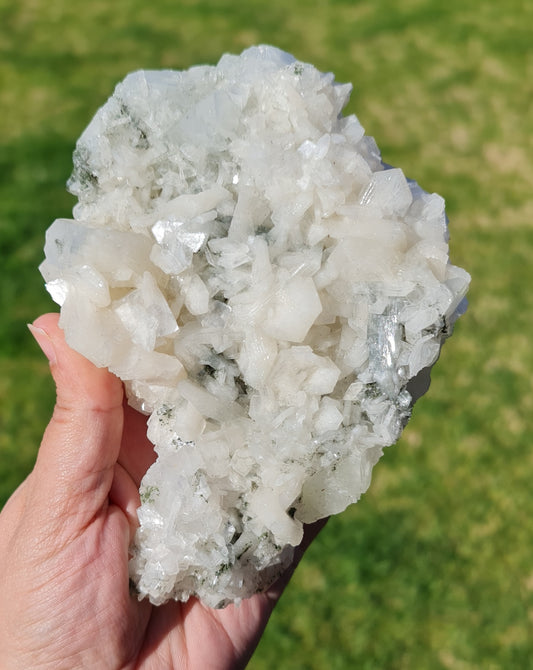 Apophyllite Specimen