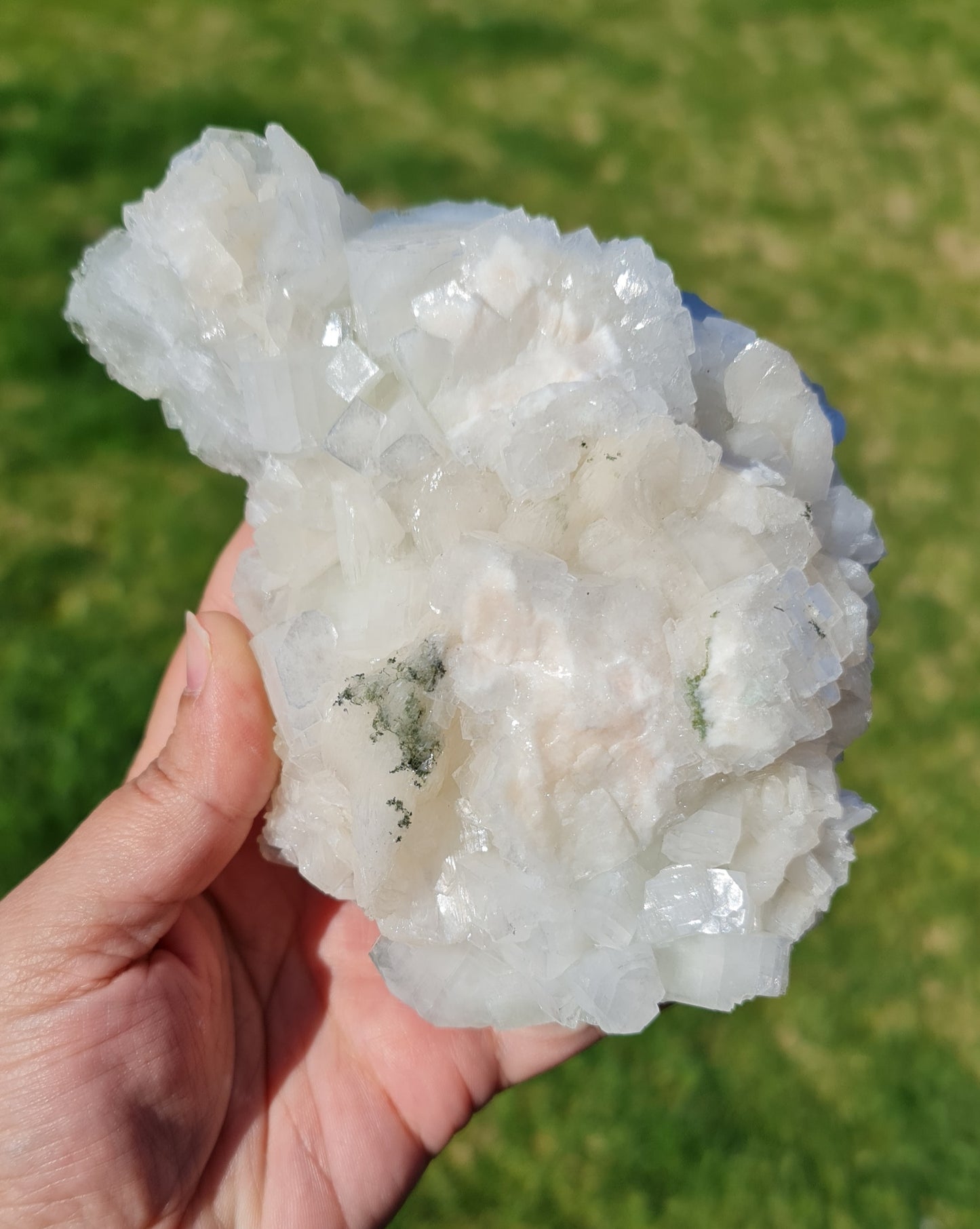 Apophyllite Specimen