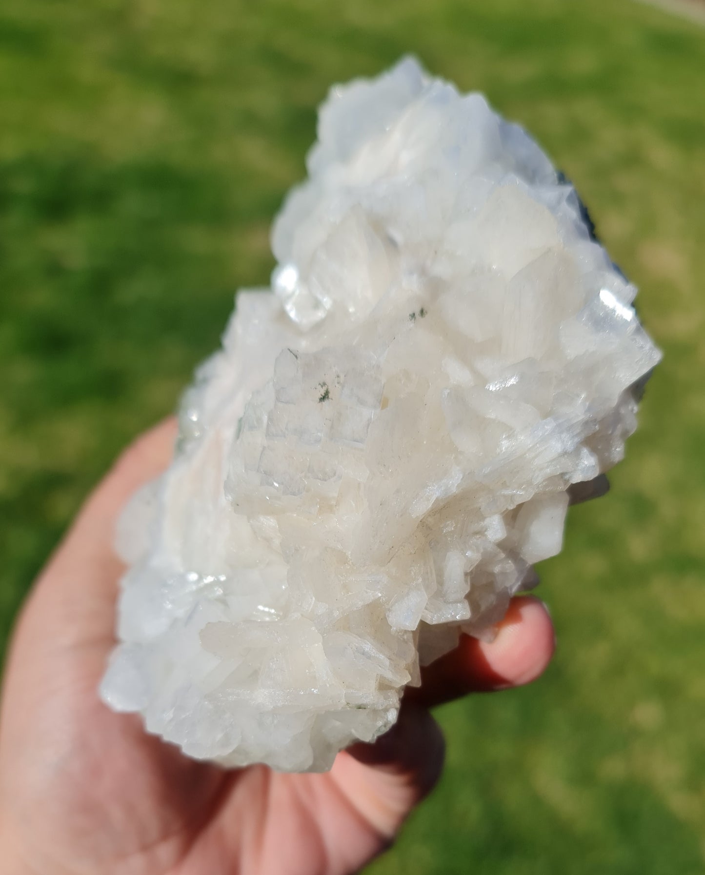 Apophyllite Specimen