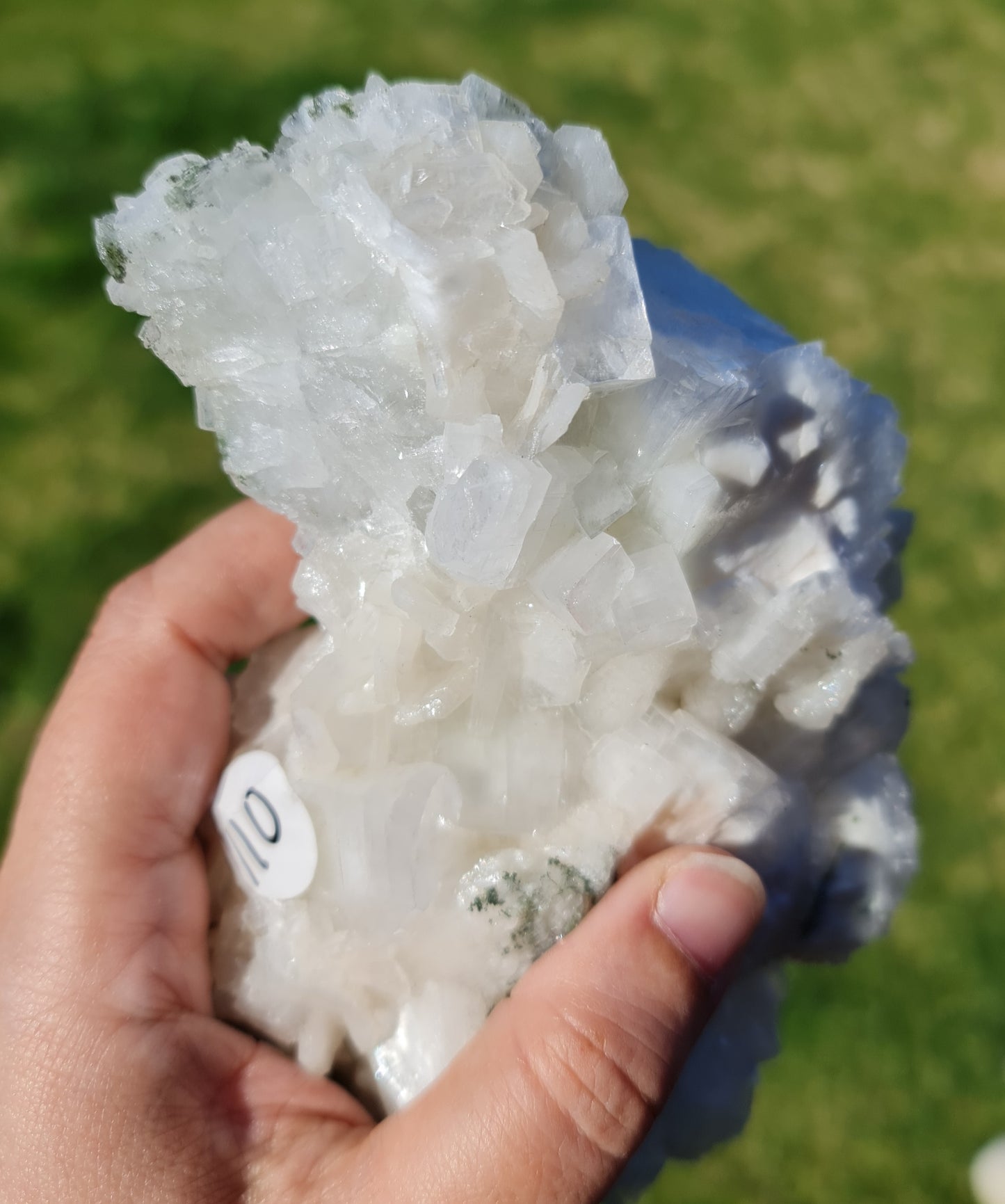 Apophyllite Specimen