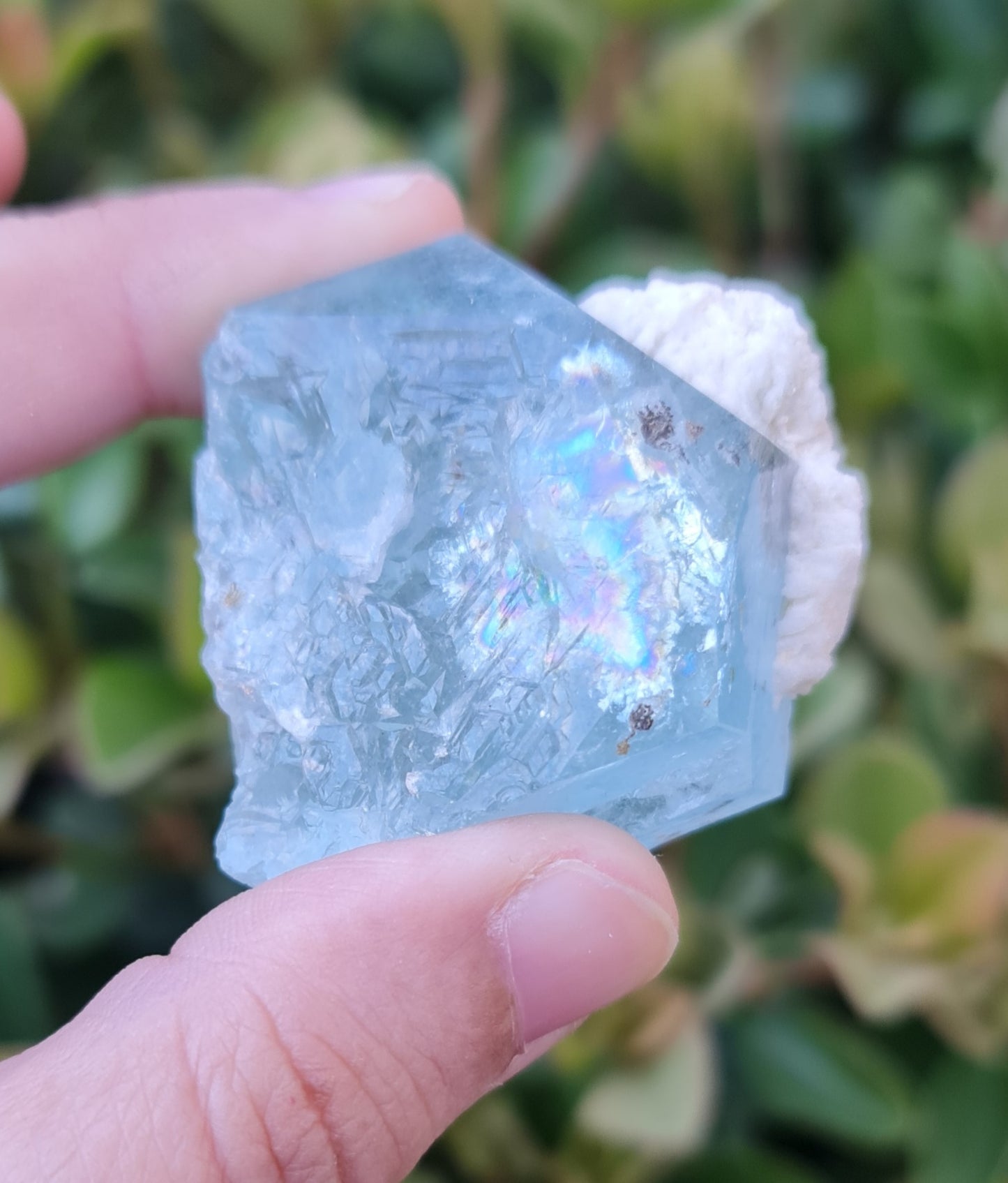 Aquamarine Specimen