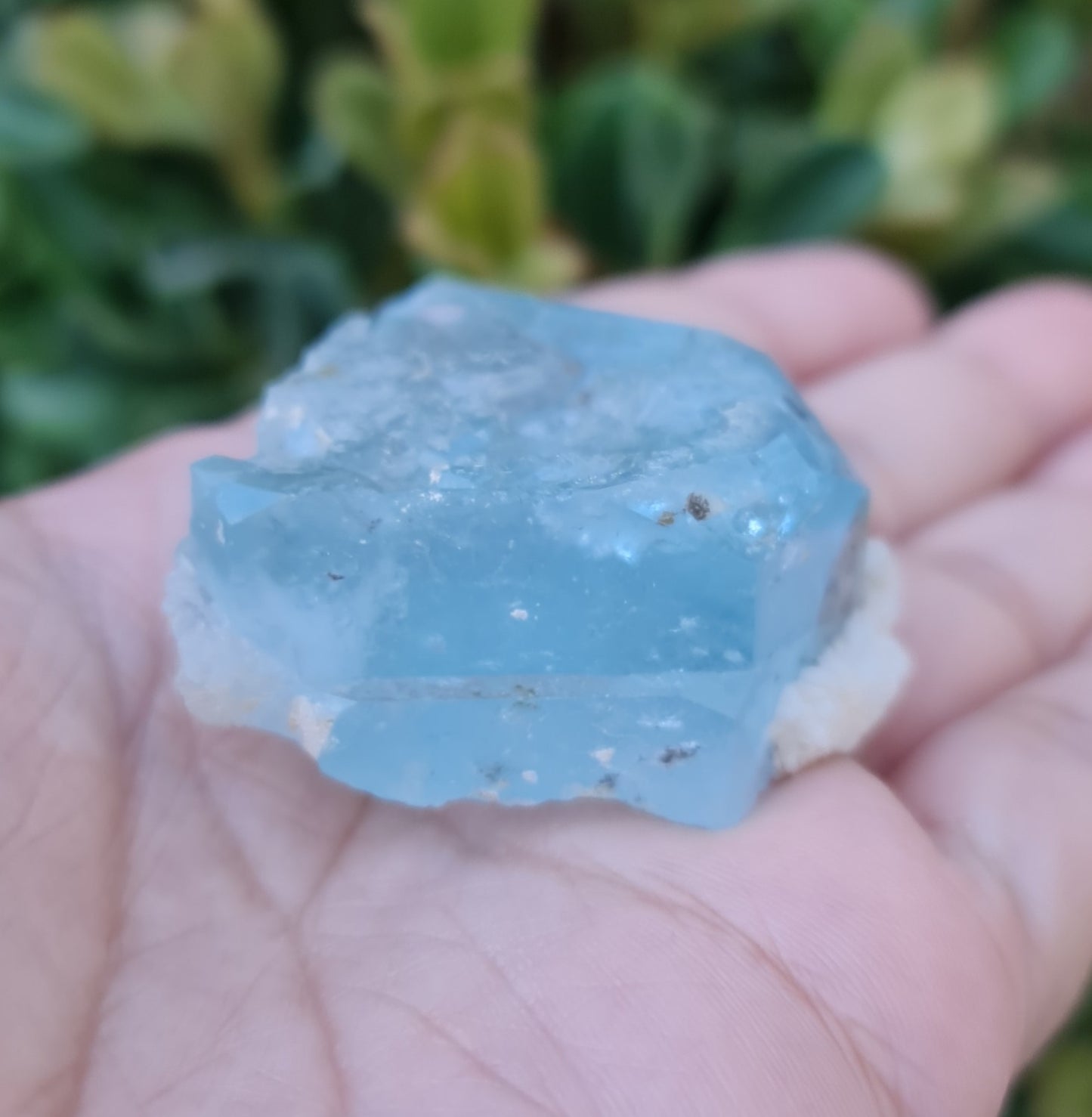 Aquamarine Specimen