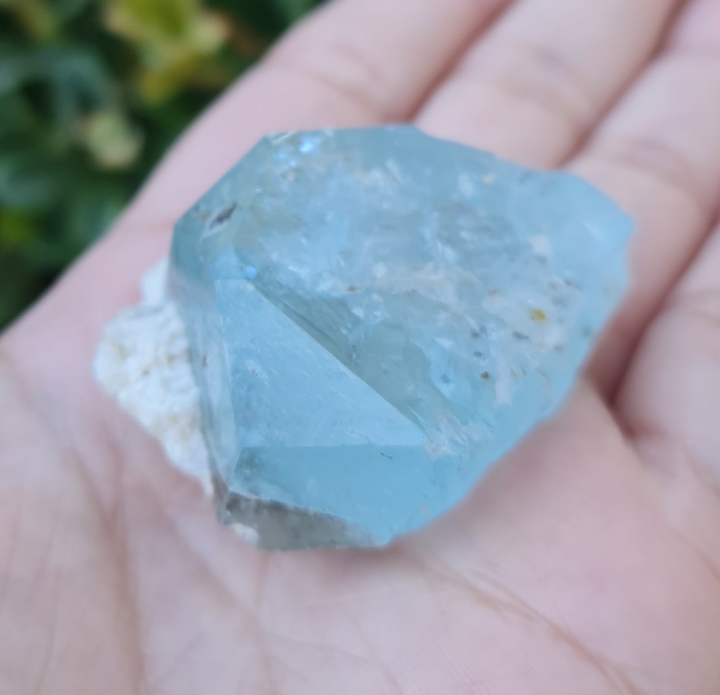 Aquamarine Specimen