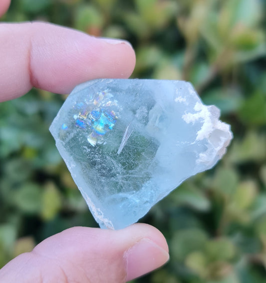 Aquamarine Specimen