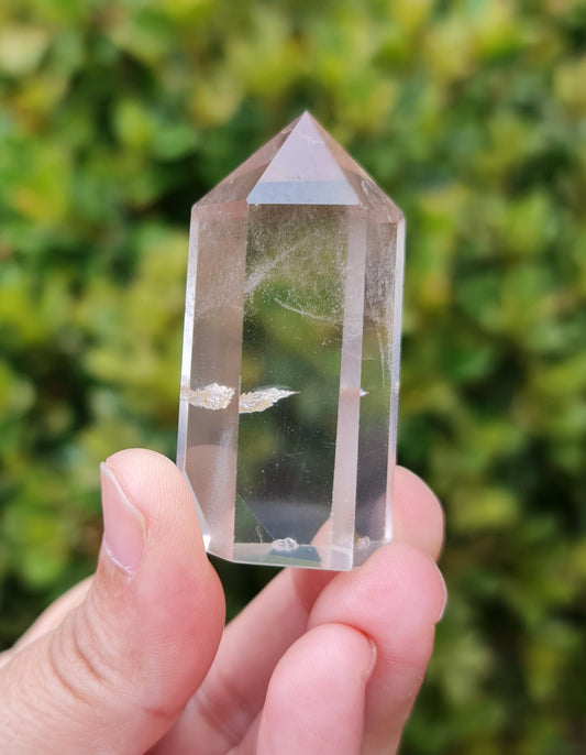 Smoky Quartz Point