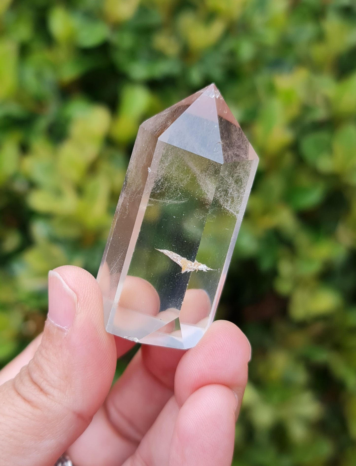 Smoky Quartz Point