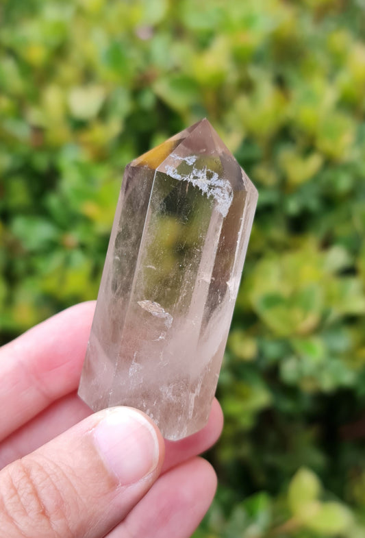 Smoky Quartz Point