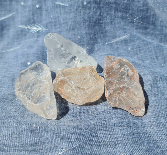 Raw Quartz - Medium
