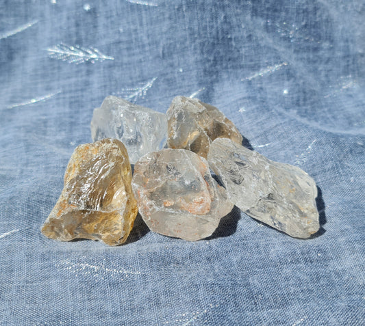 Raw Quartz - Small