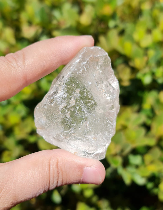 Raw Quartz
