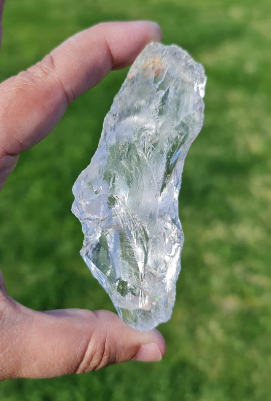 Raw Quartz