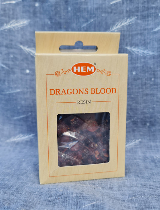 HEM Dragon's Blood Resin Incense