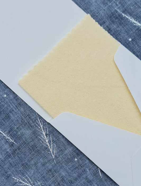 Sterling Silver and Gold Jewellery Polishing Cloth