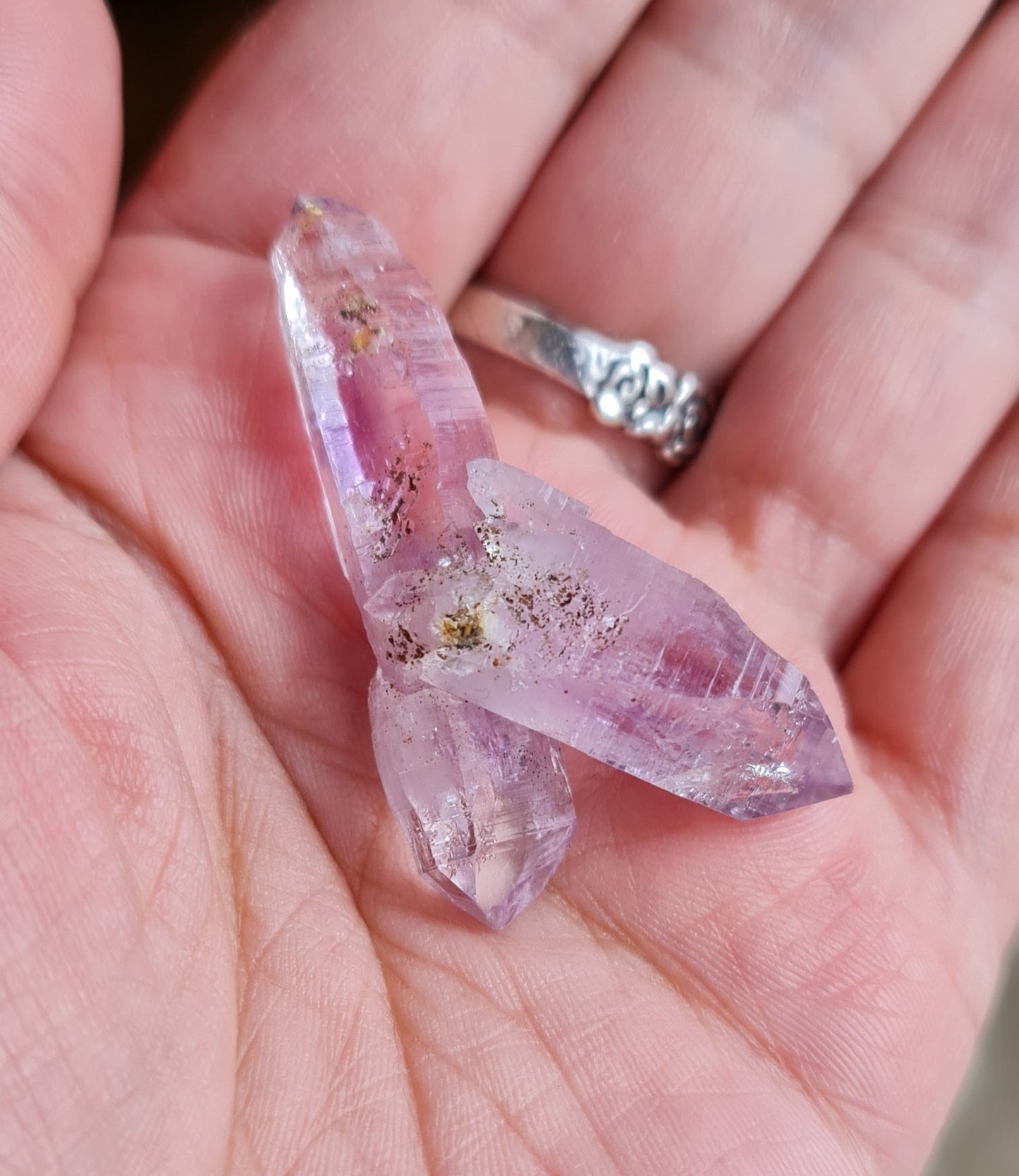 Vera Cruz Amethyst Specimen