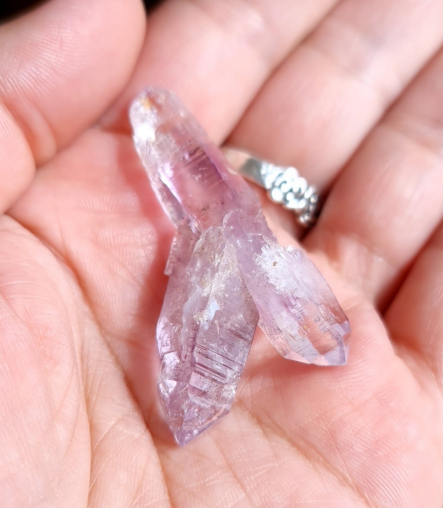 Vera Cruz Amethyst Specimen