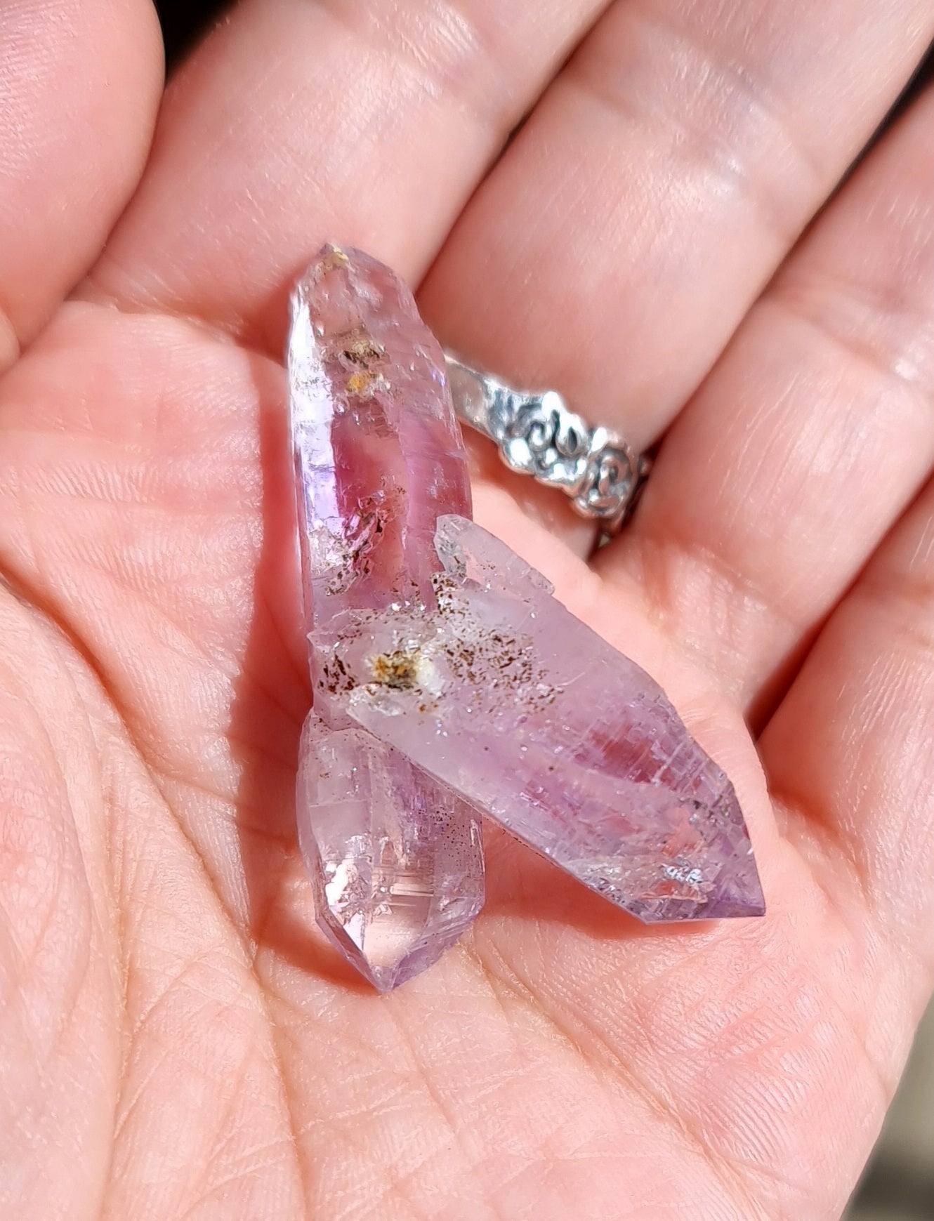 Vera Cruz Amethyst Specimen