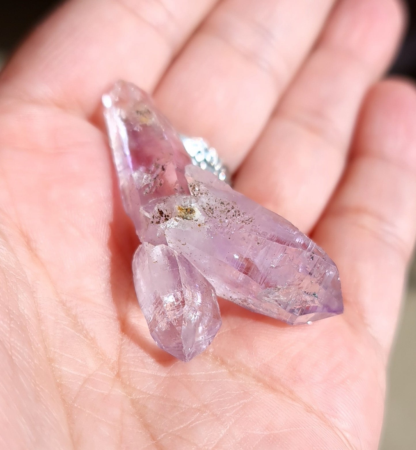 Vera Cruz Amethyst Specimen