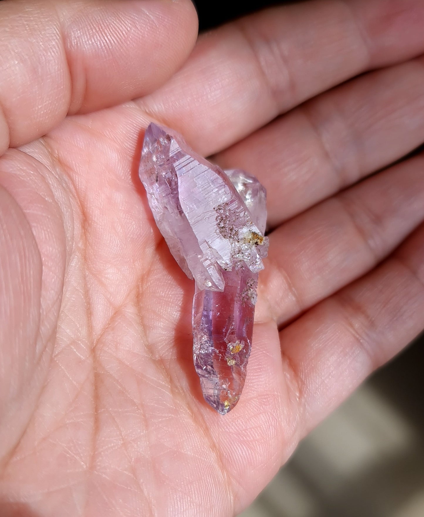 Vera Cruz Amethyst Specimen