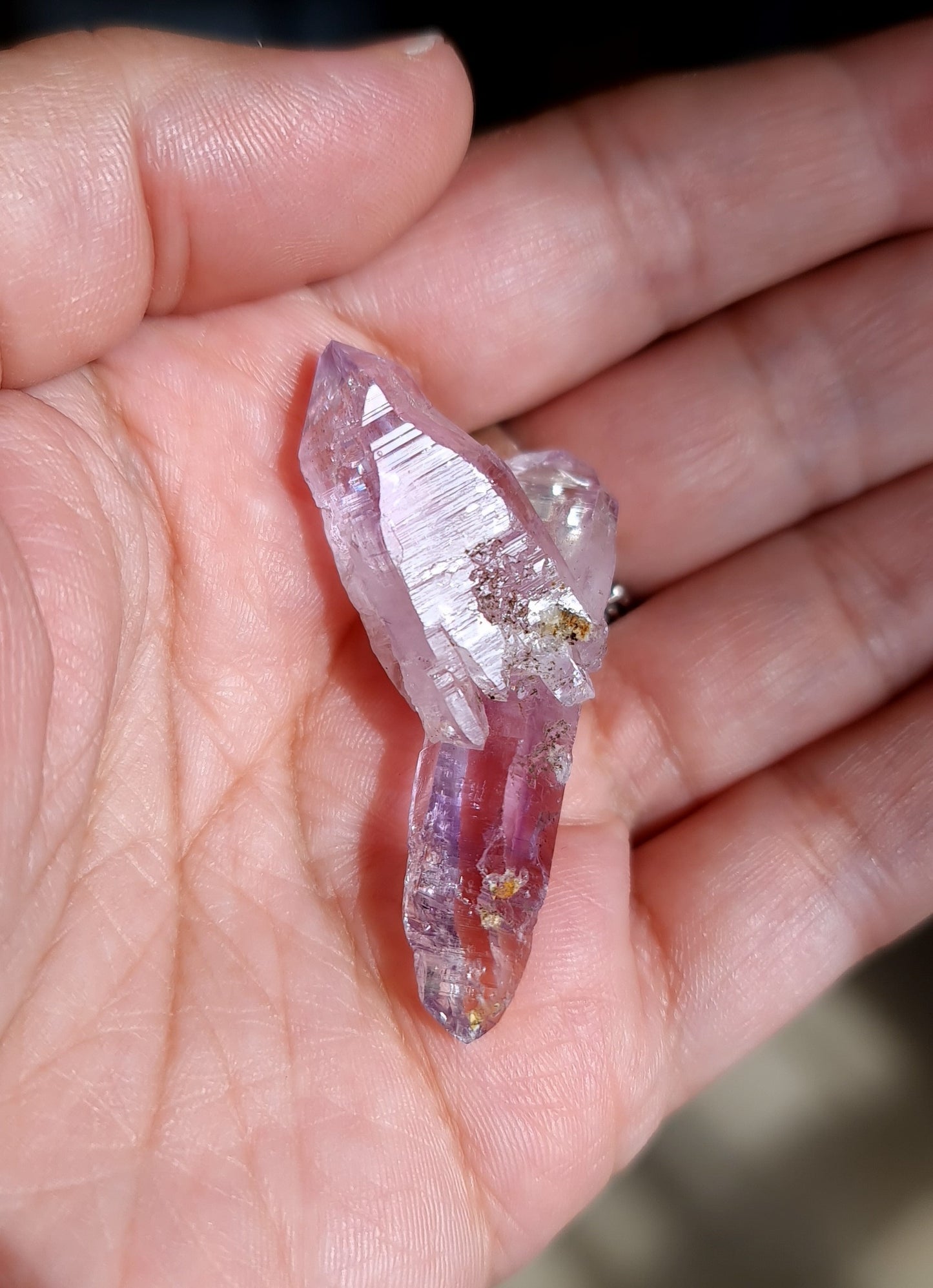 Vera Cruz Amethyst Specimen