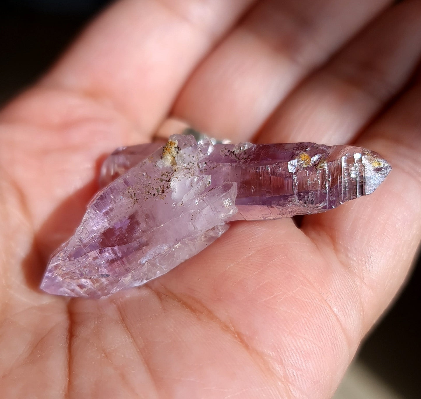 Vera Cruz Amethyst Specimen