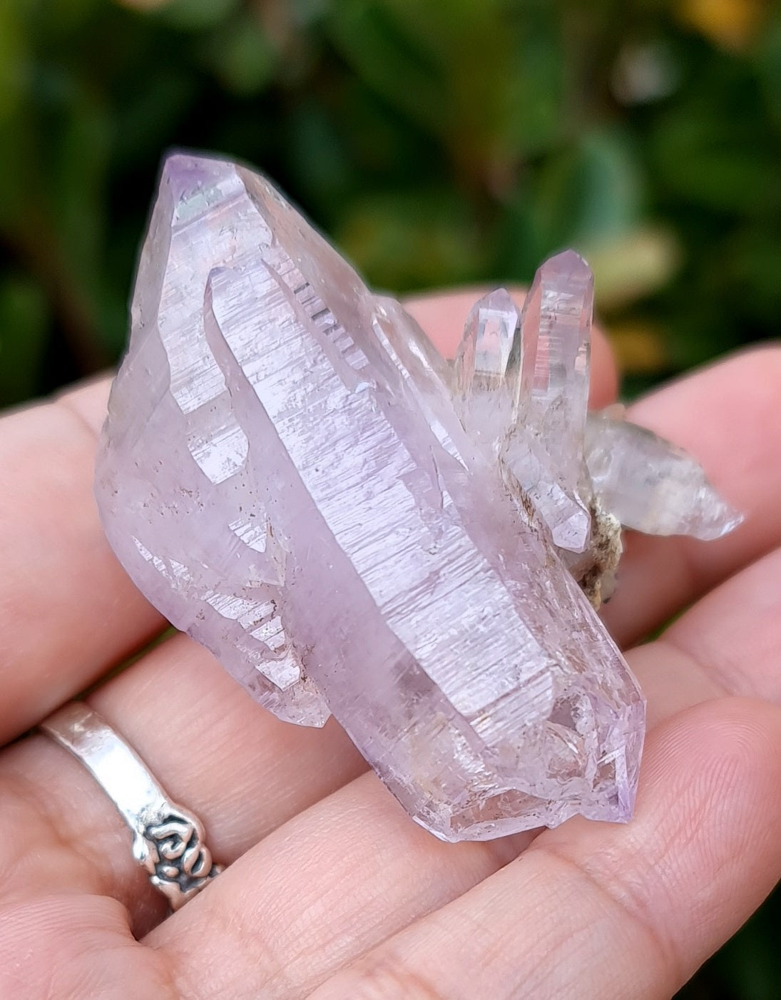 Vera Cruz Amethyst Specimen