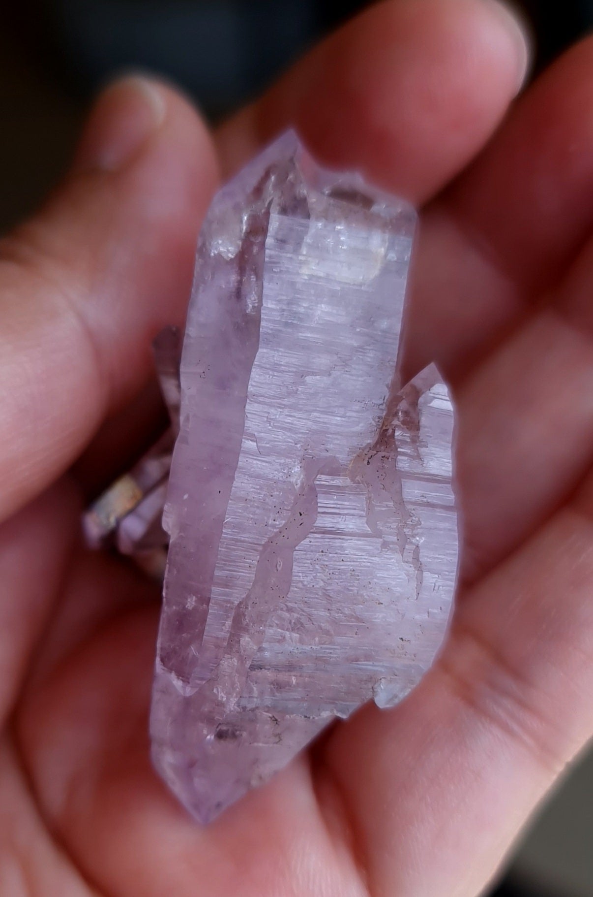 Vera Cruz Amethyst Specimen